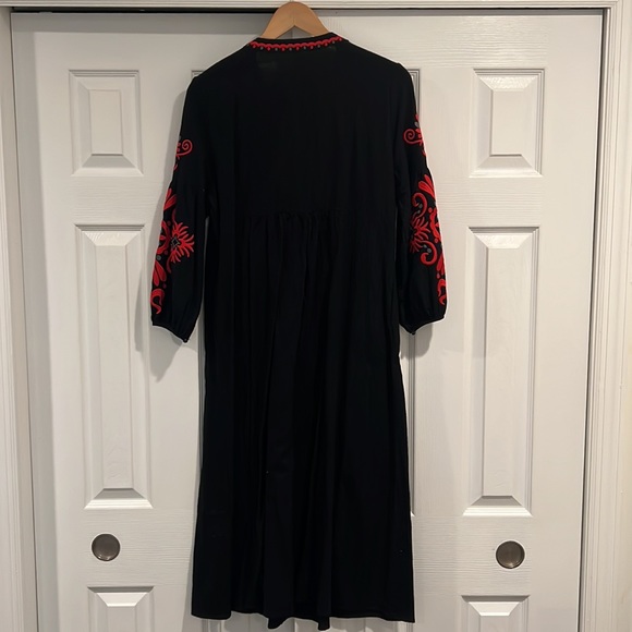 Velzera Bohemian Dress - Picture 2 of 4